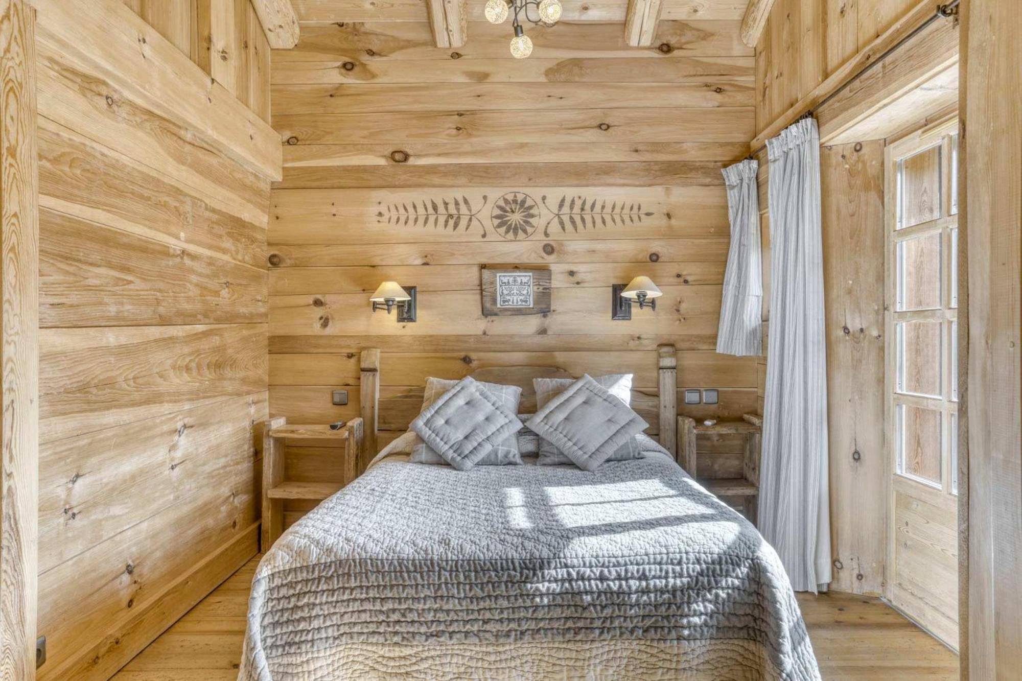 Chalet Altitude Megeve Luaran gambar